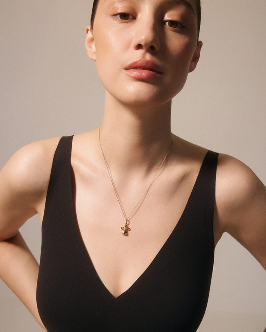 Angel Doll Pendant