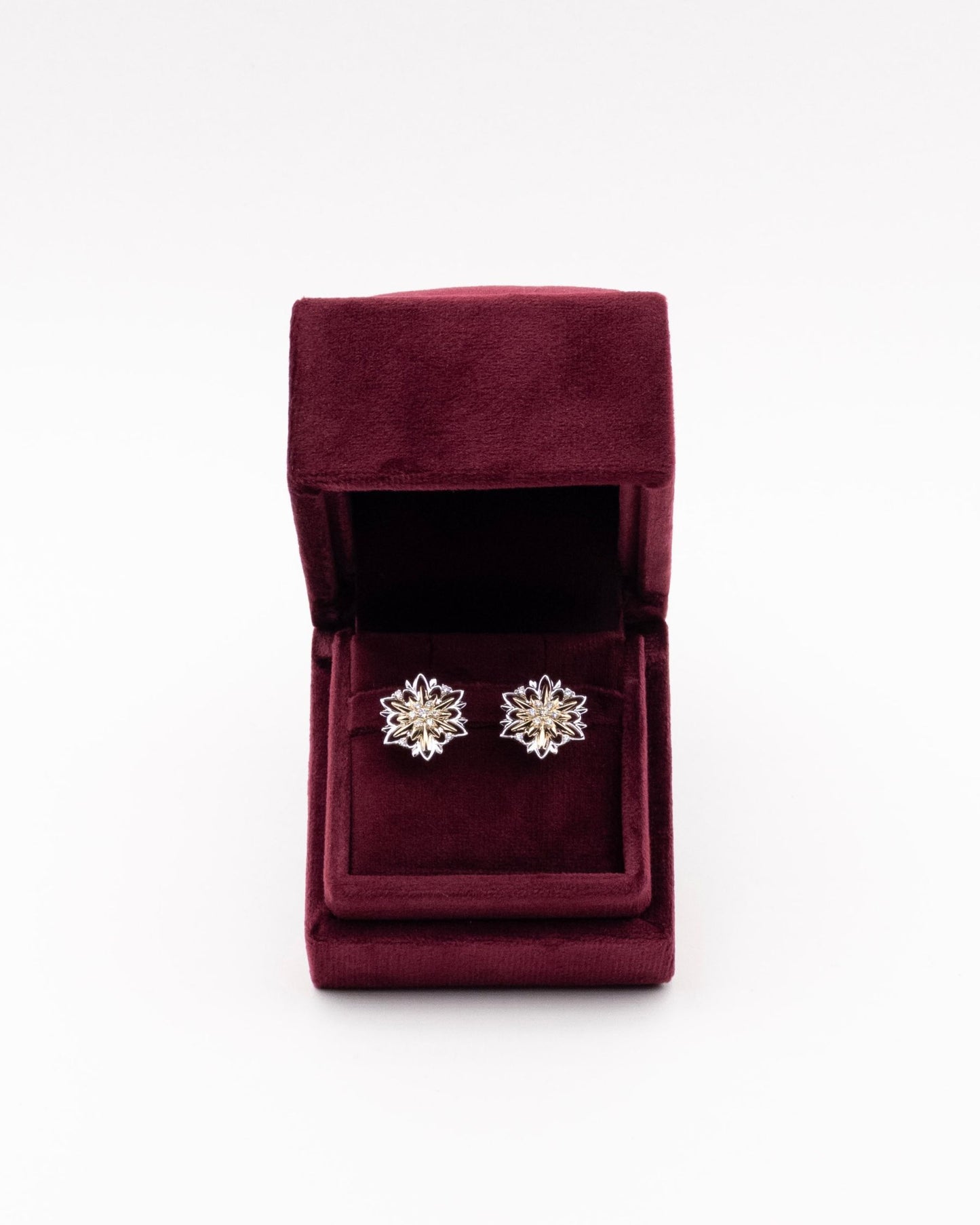 Gold Earrings Maria (MINI)