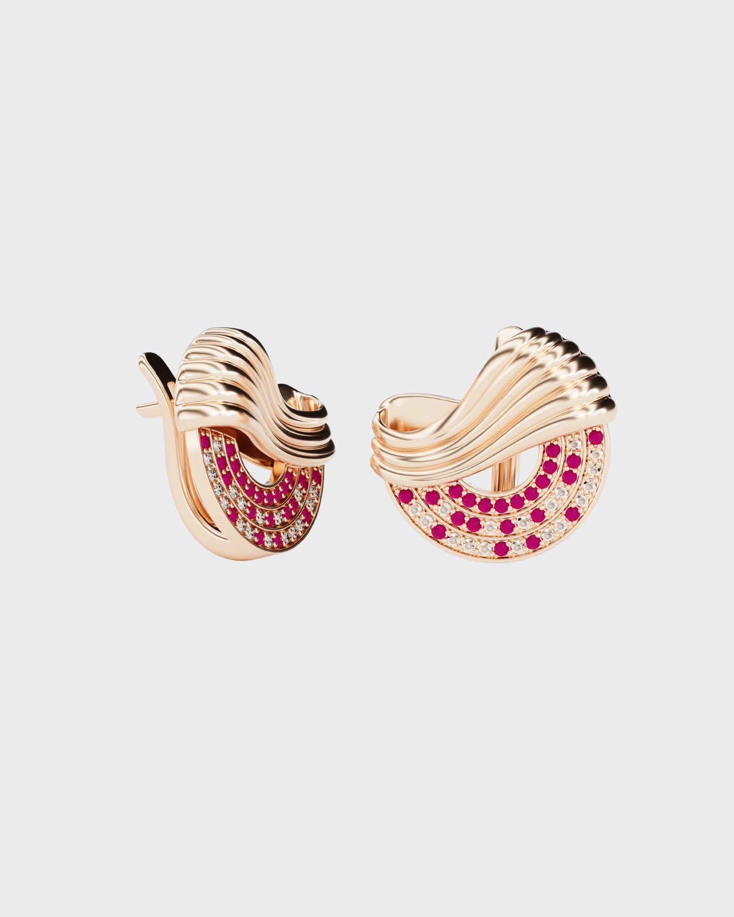 Gold Earrings Maria (MINI)