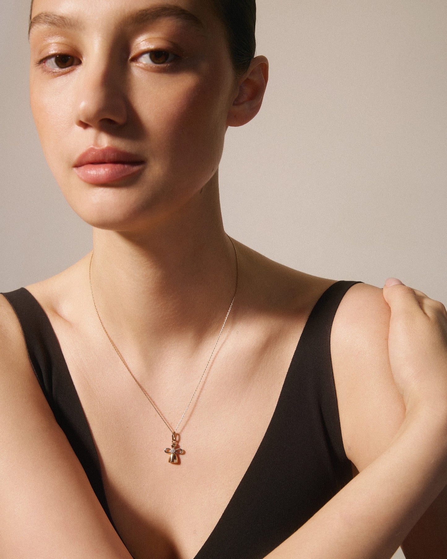Angel Doll Pendant