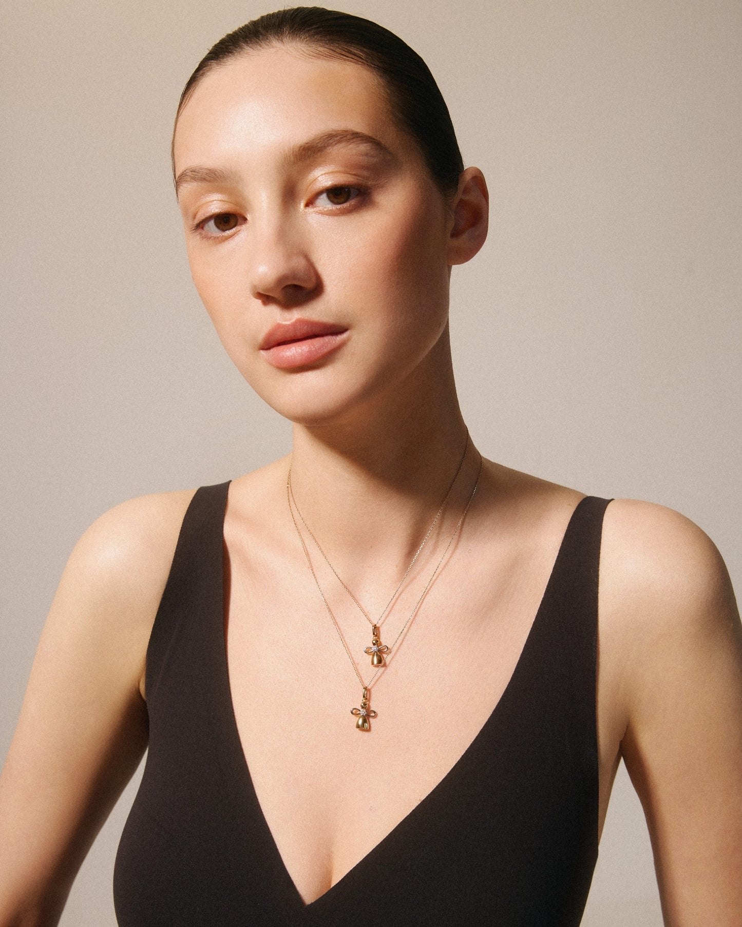 Angel Doll Pendant