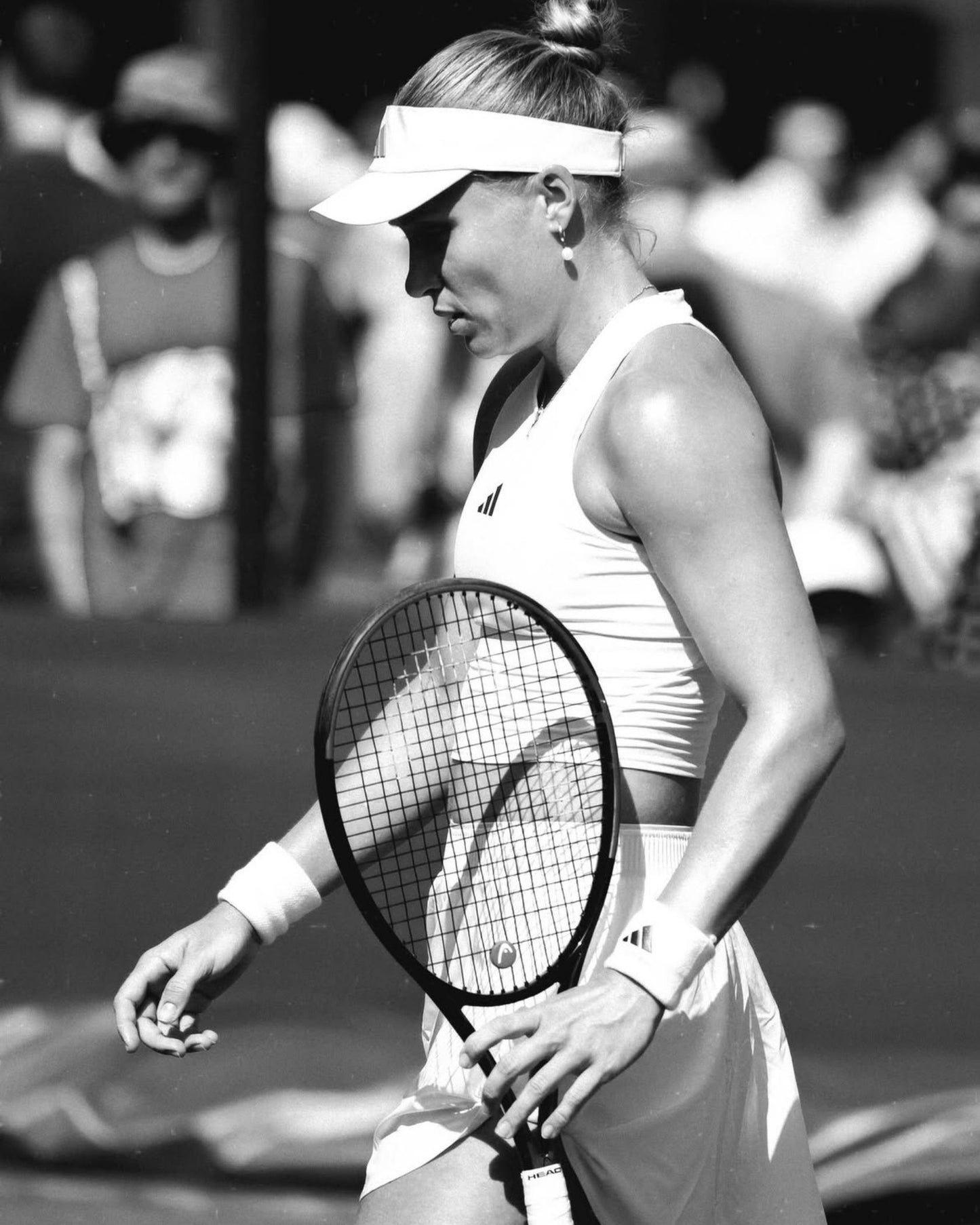 Tennis & Ball Pendant