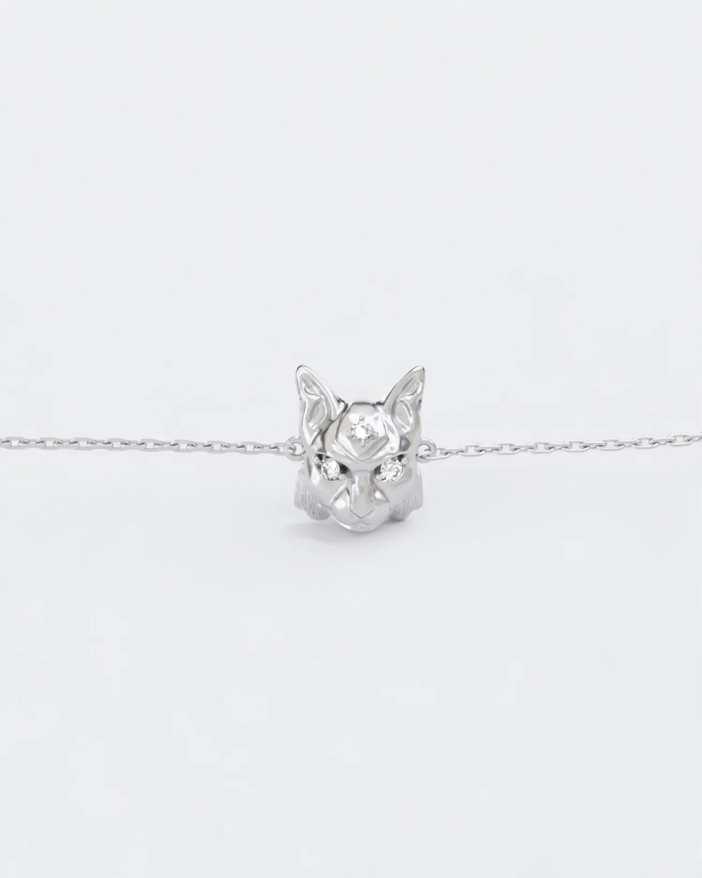 Gold Bracelet Lynx Mini