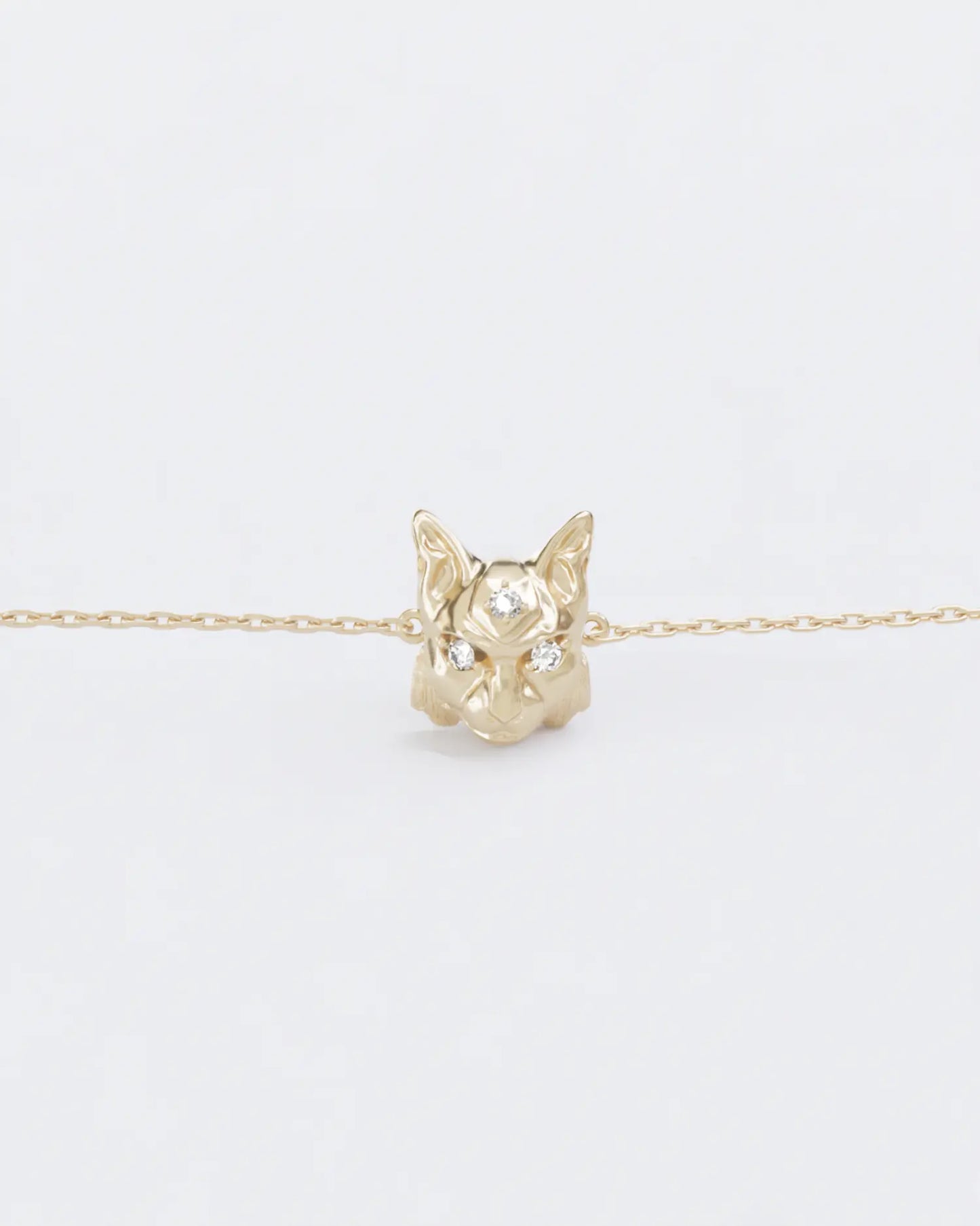 Gold Bracelet Lynx Mini