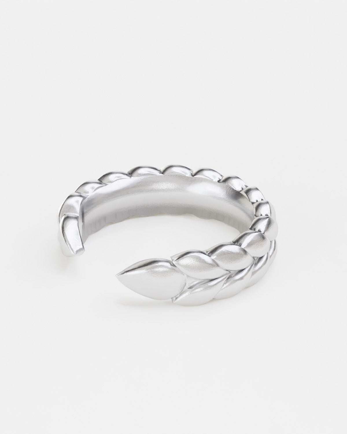 Gold Spikelets ring