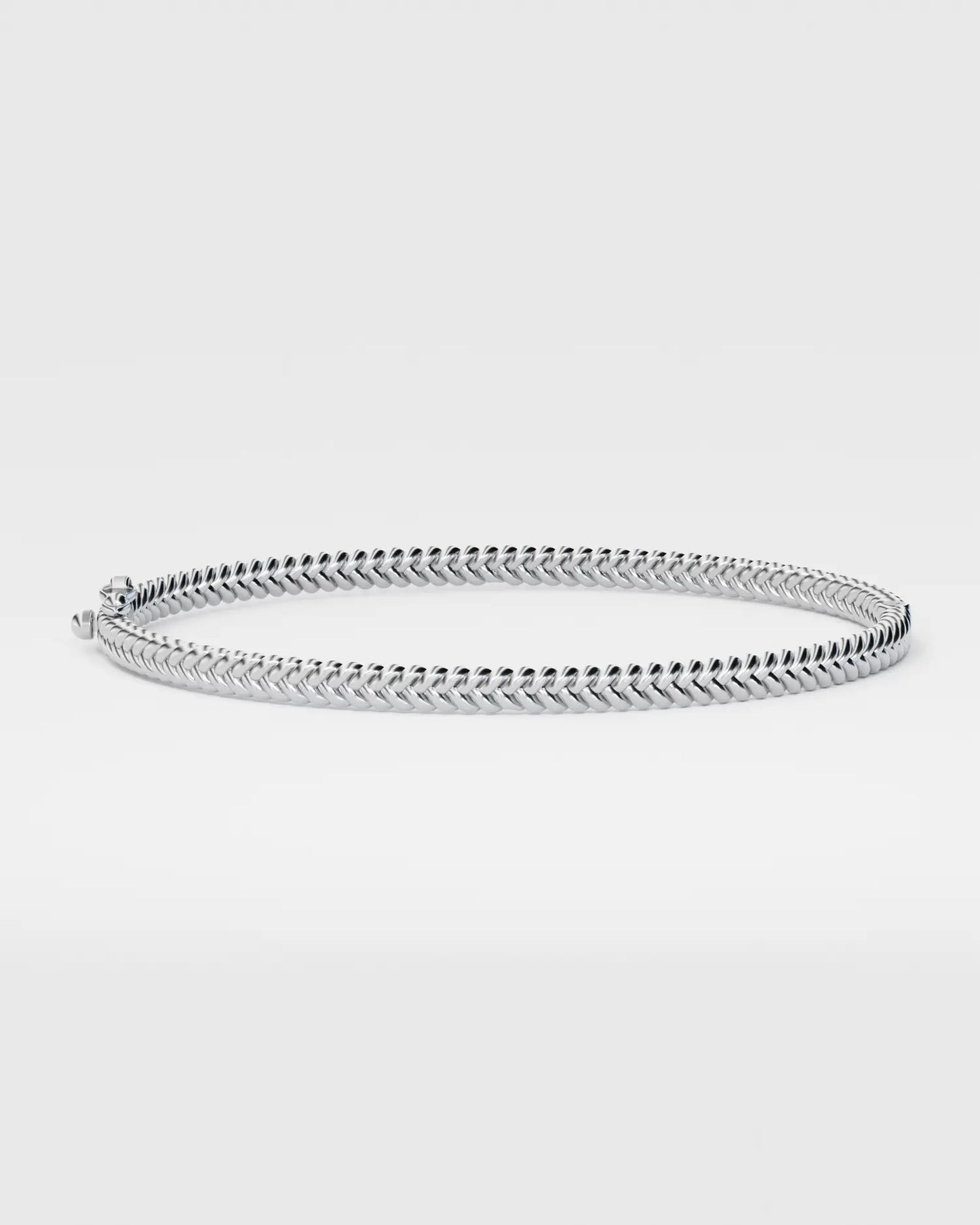 Gold Bracelet Spikelet mini